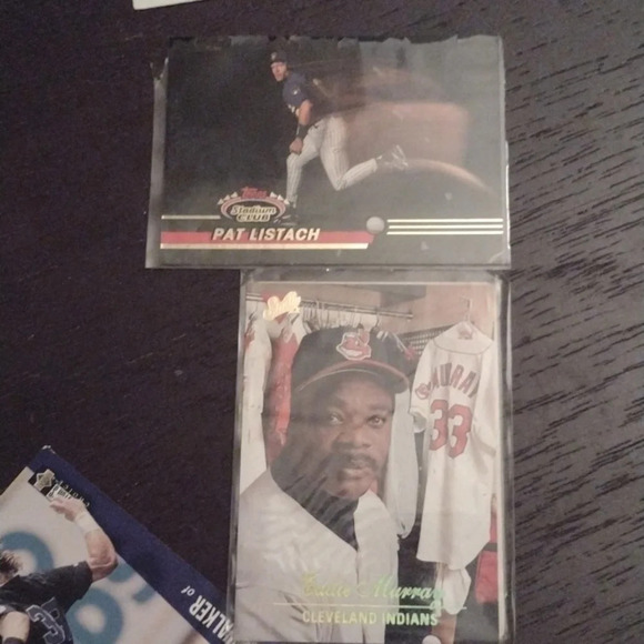 Baseball Card Lot - Picture 3 of 4
